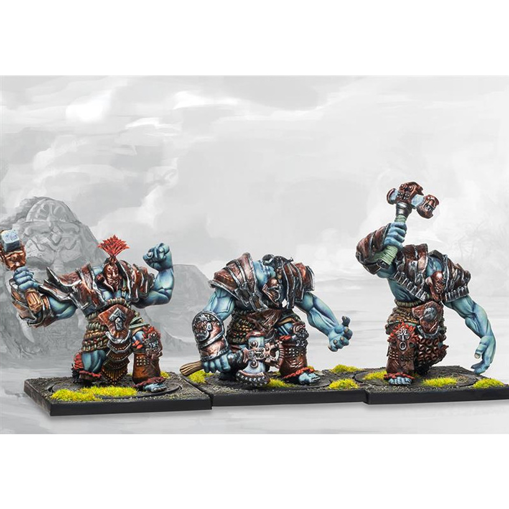 Conquest: W'adrhun - Chosen of War