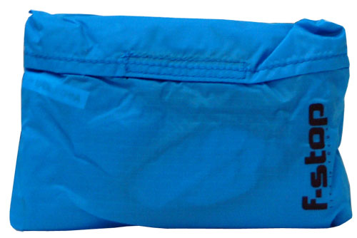 F-Stop Mountain Series: Large Rain Cover (Malibu Blue) (Clearance)
