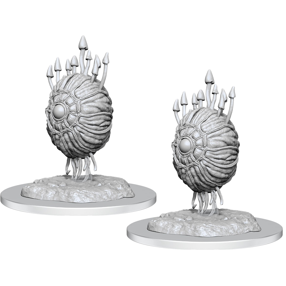 D&D Nolzur's Marvelous Unpainted Minis: W21 Gas Spores