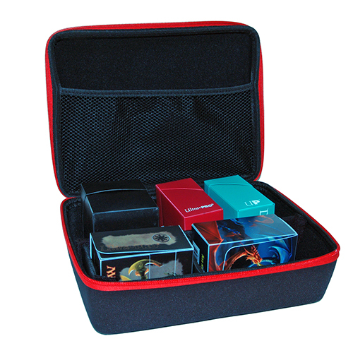 miniature market ccg zipper case square0190f