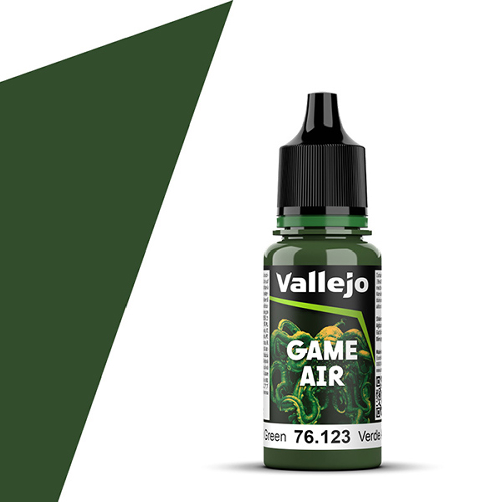 Game Air: Angel Green (18ml)