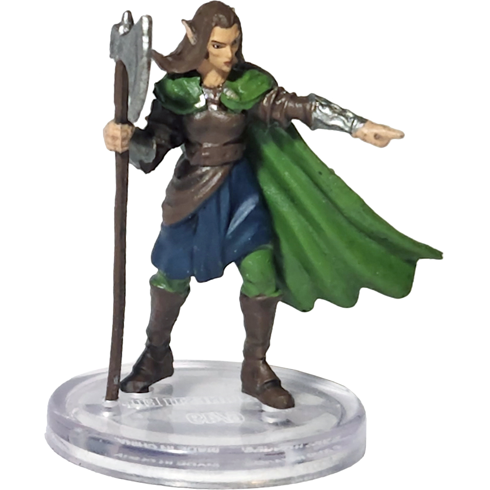 Dragonlance: Shadow of the Dragon Queen #06 Qualinesti Elf (C)