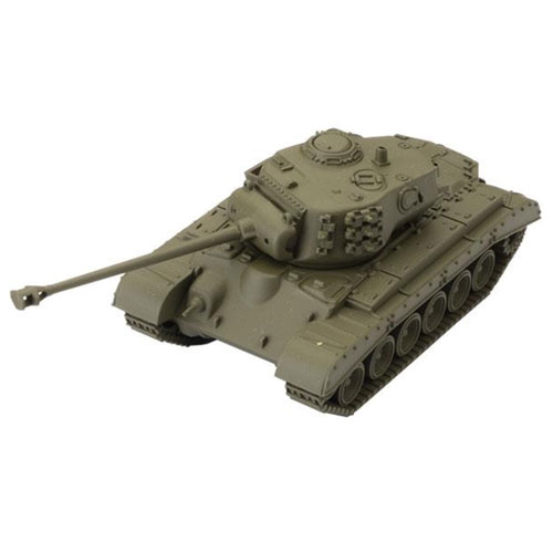World of Tanks: W4 American - M26 Pershing (Clearance)