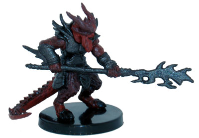 Deadly Foes #22 Bearded Devil (U)