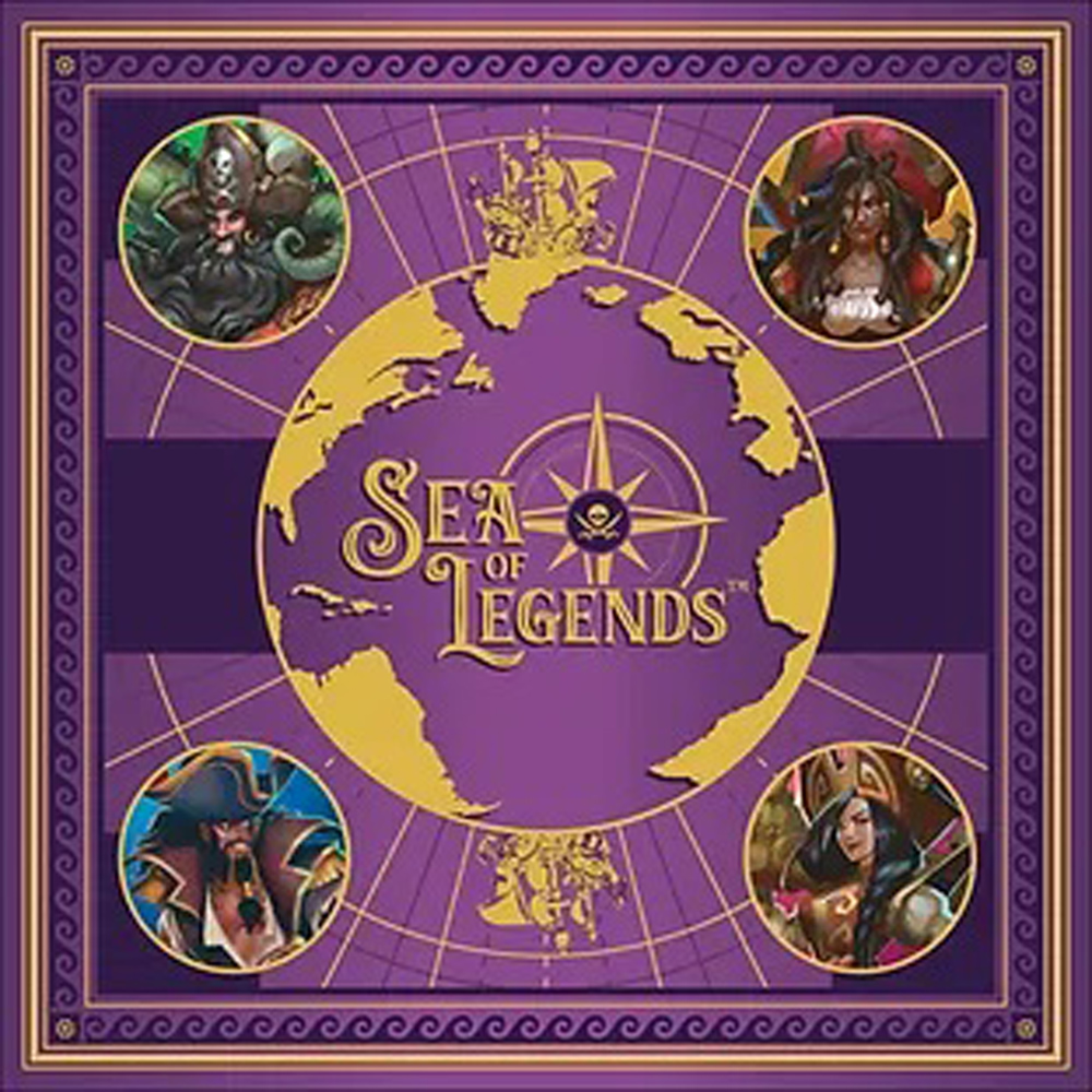 Sea of Legends: Rise of the Ancients Expansion