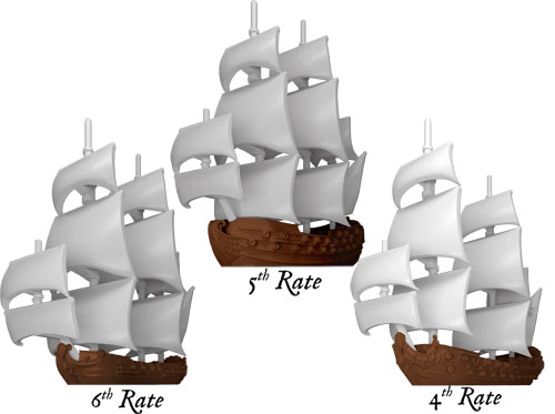 Oak & Iron: Men of War