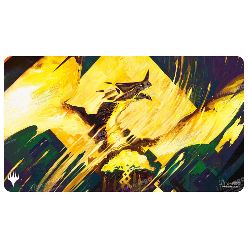 MtG Playmat: Tarkir Dragonstorm - Eerie Ultimatum