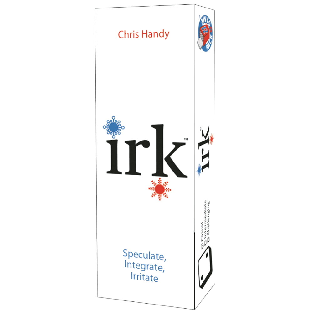 Irk: Micro Card Game