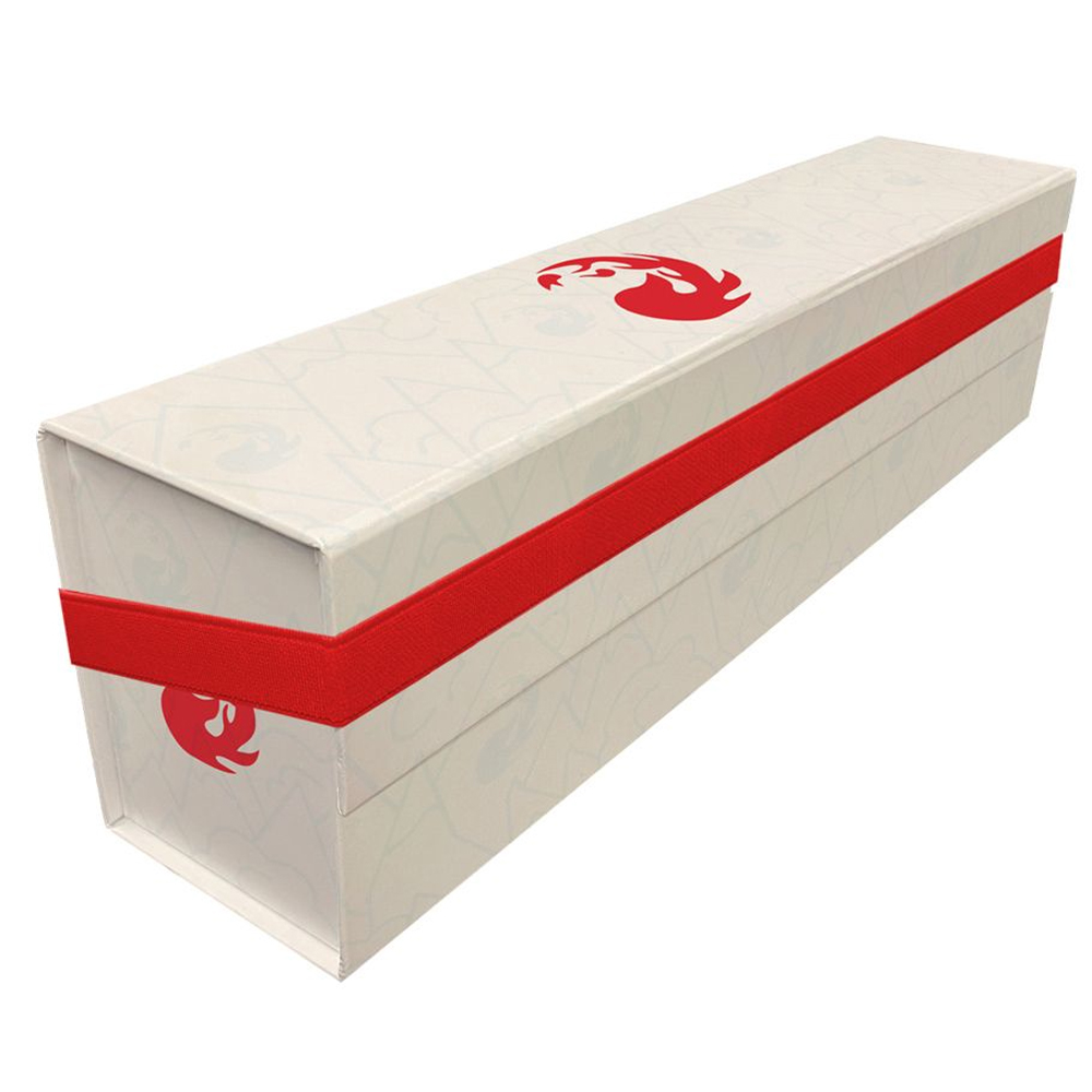 MtG 500+ Fold Flat Storage Box: Mana 8 - Mountain