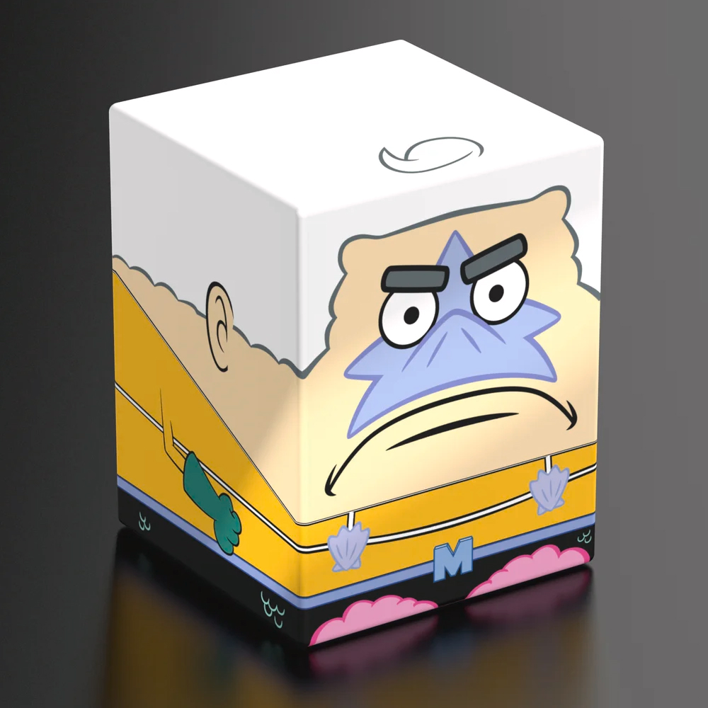 Spongebob Squarepants Squaroes: Mermaid Man