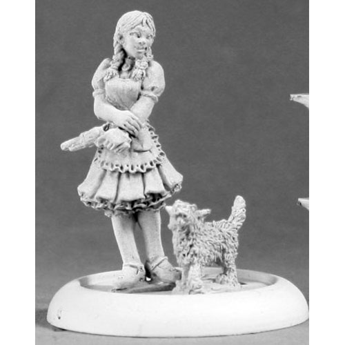 Chronoscope Bones: Wild West Wizard of Oz Dorothy