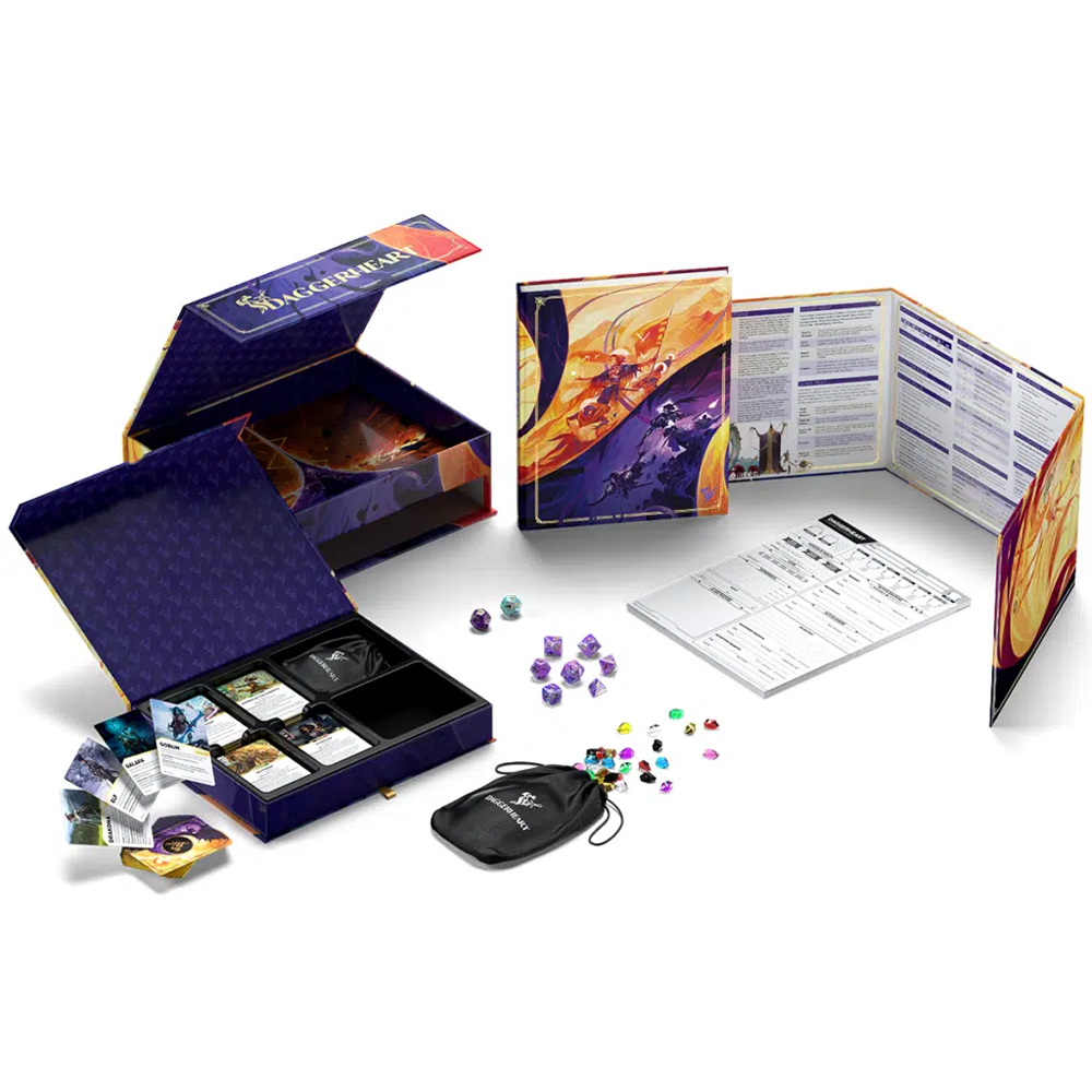 Daggerheart RPG: Core Set - Limited Edition