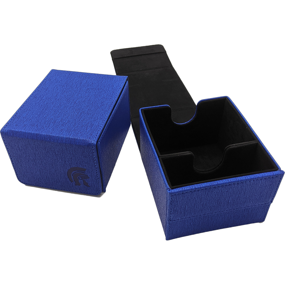 Legion Sentinel Deck Box 130: Blue