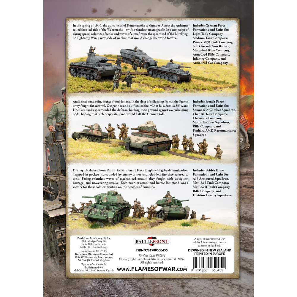 FOW FW281