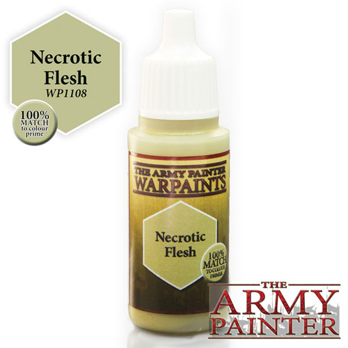 Warpaint: Necrotic Flesh (18ml)