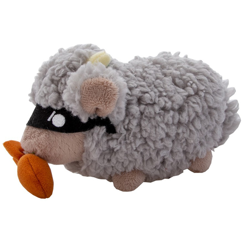 Catanimal Plushies: Robber Sprite