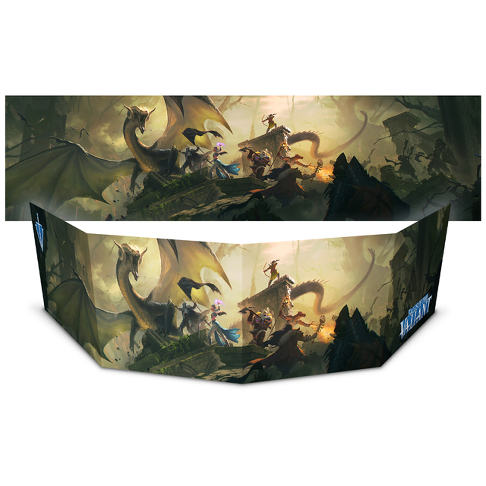 Tales of the Valiant RPG: Game Master's Screen