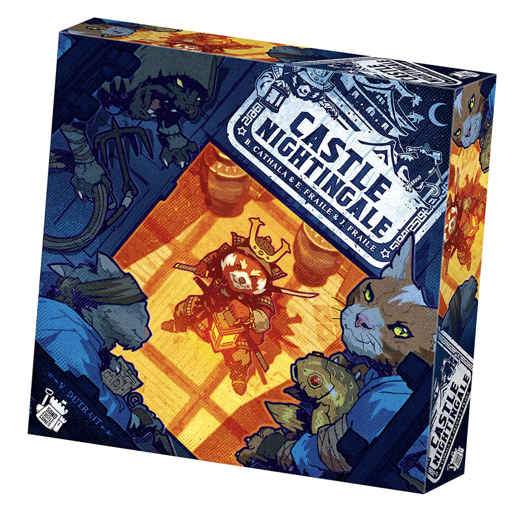 Castle Nightingale (New Arrival)