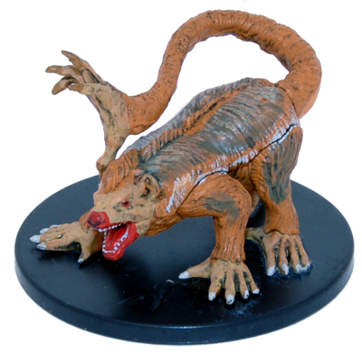 Kingmaker #43 Ahuizotl (R)