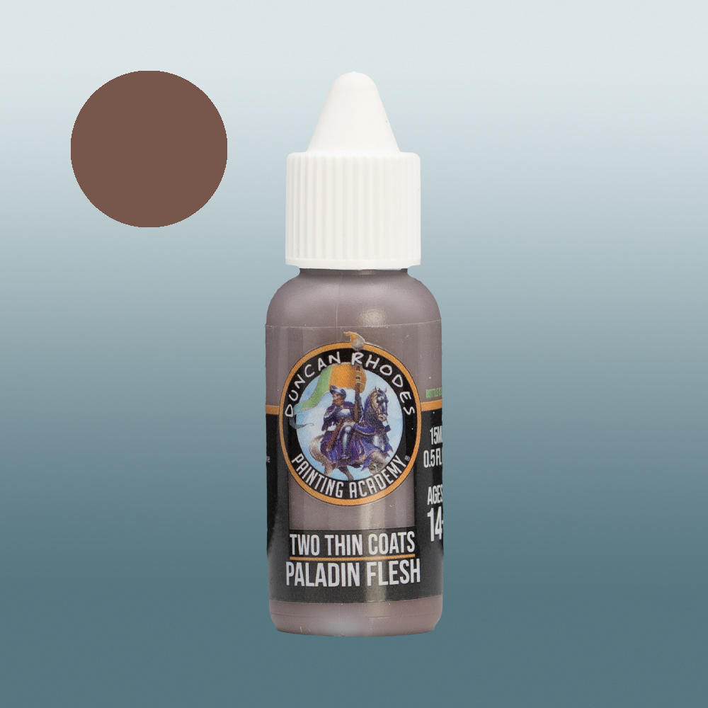 Two Thin Coats: Paladin Flesh (15ml)