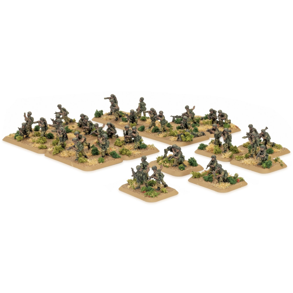 WWIII Team Yankee: Israeli - Infantry Platoon