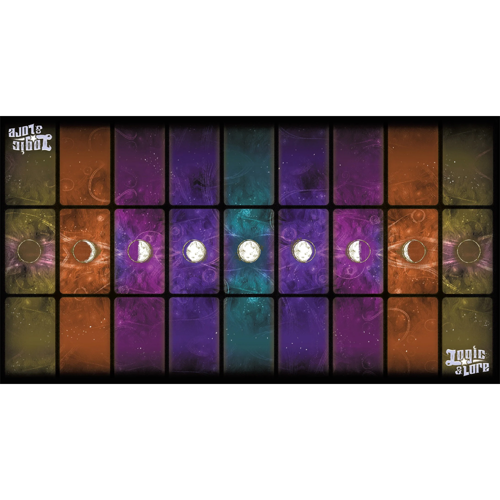 Logic & Lore: Playmat