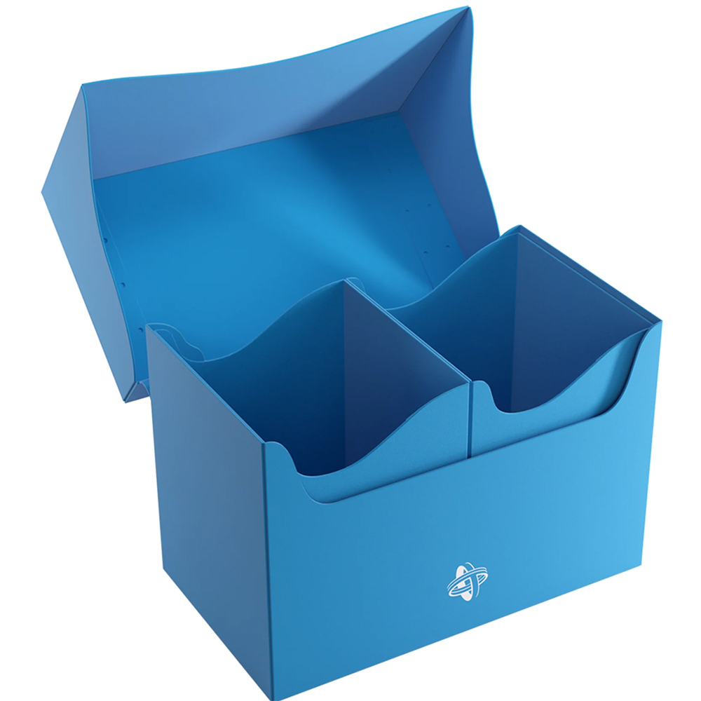 Double Deck Holder 200+ XL: Blue