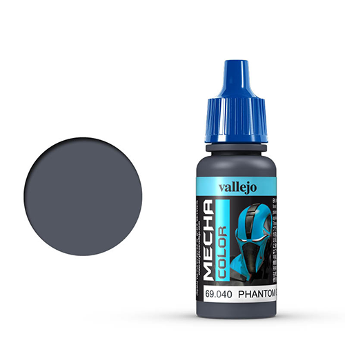 Vallejo Mecha Color: Phantom Grey (17ml)