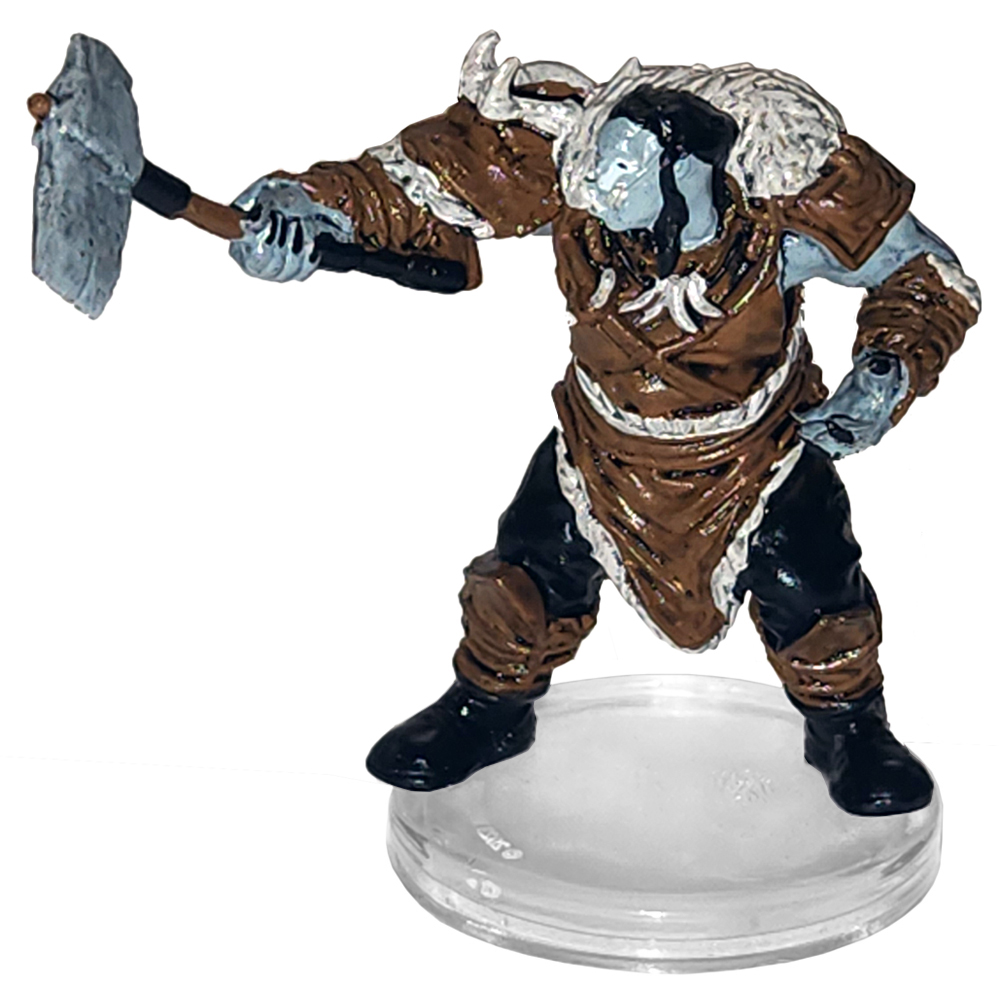 Bigby Presents: Glory of the Giants #07 Orc (Axe) (C)