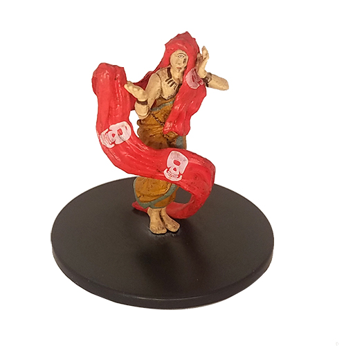 Maze of Death #43 Cyclops Mystic (R)