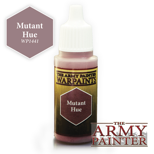 Warpaint: Mutant Hue (18ml)