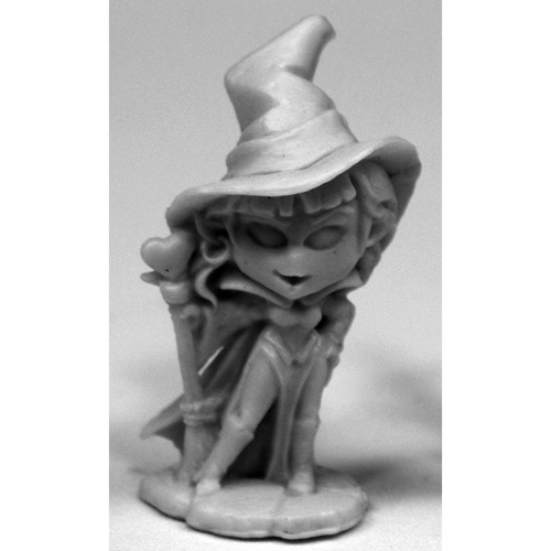 Dark Heaven Bones: Bonesylvanians - Esme