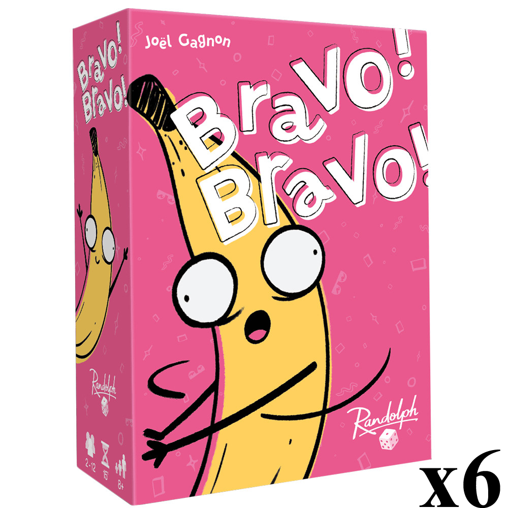 Bravo! Bravo! CASE (6)