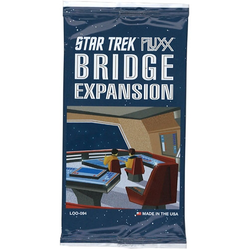 Star Trek Fluxx: Bridge Expansion