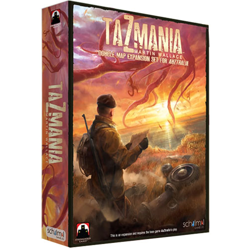 AuZtralia: TaZmania Expansion