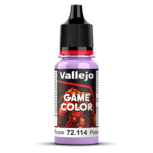 Game Color: Lustful Purple (18ml)