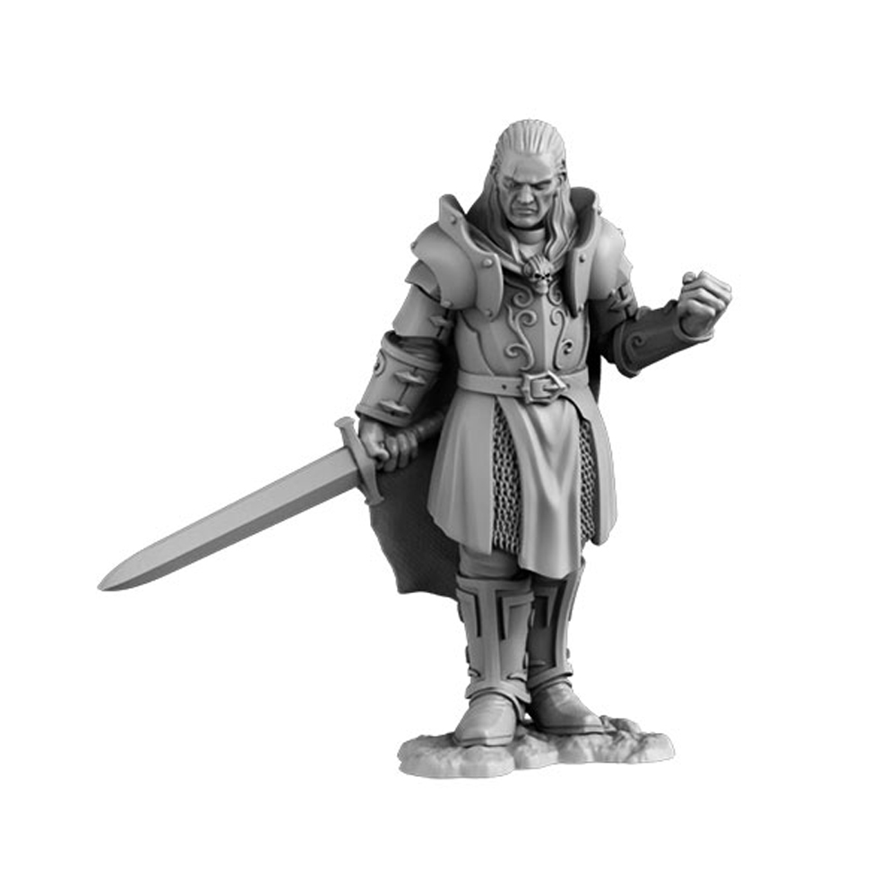 Next Level Miniatures: Vampire Lord