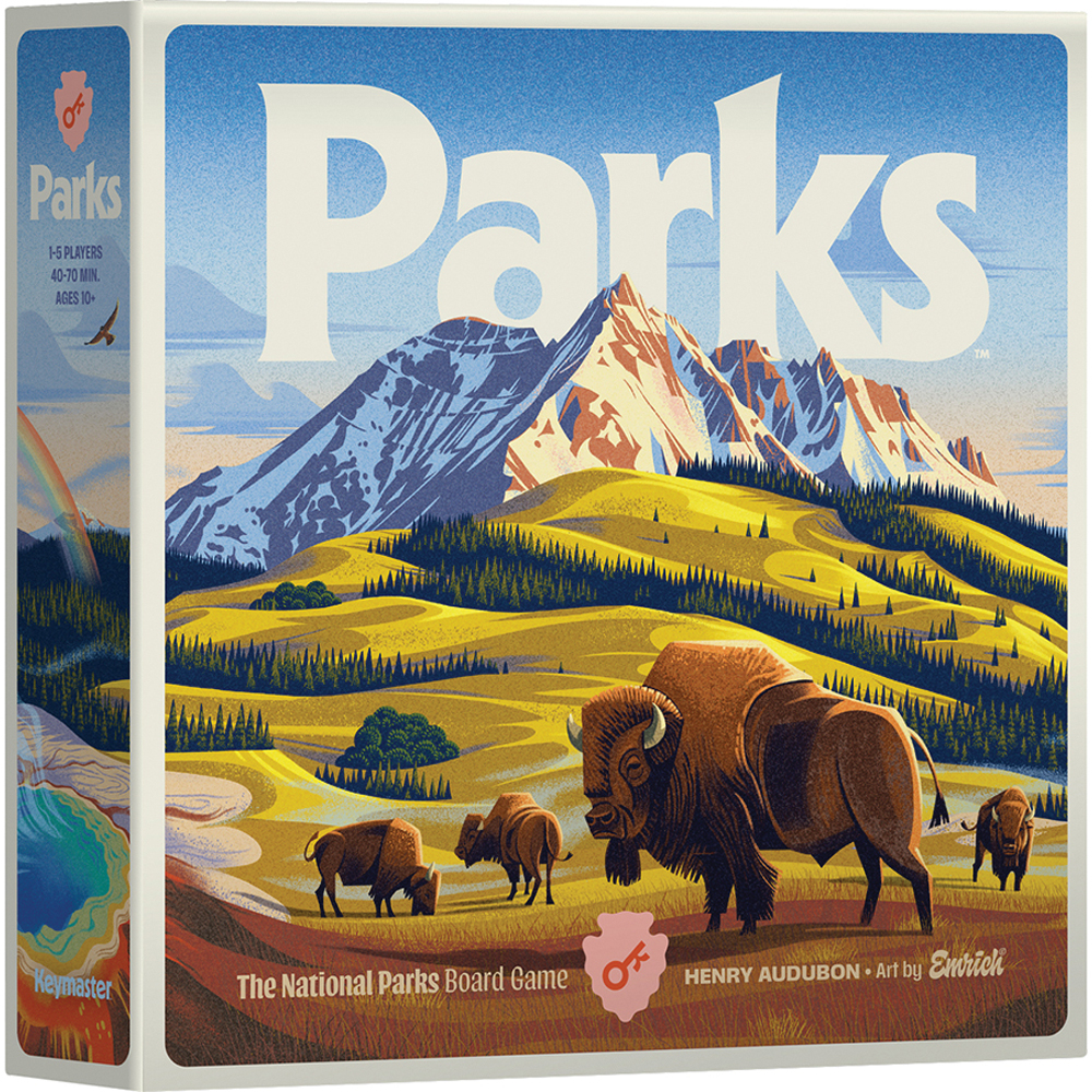 Parks (2nd Edition)