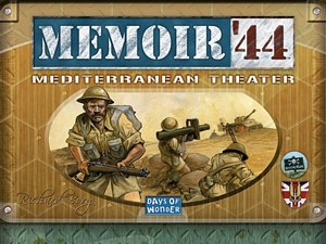 memoir mediterranean theater expansion