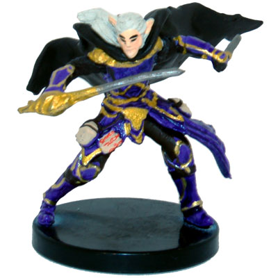 Jungle of Despair #18 Elf Assassin (U)