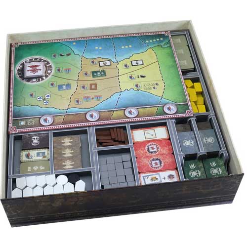 Box Insert: Teotihuacan & Expansions V2