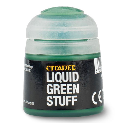 Citadel Liquid Green Stuff