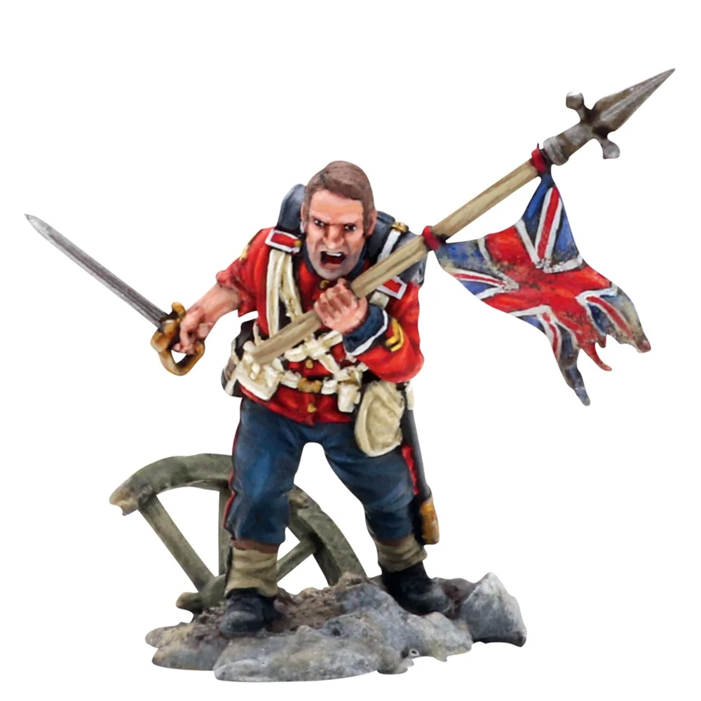 Black Powder: The Trooper Miniature (Add-on Sku for WLG301013802)