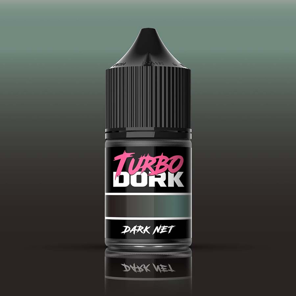 TurboShift Acrylic Paint: Dark Net (22ml)