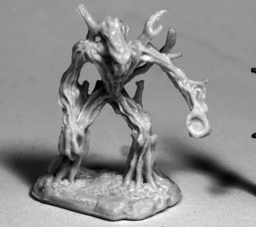 Dark Heaven Bones: Saproling Warrior