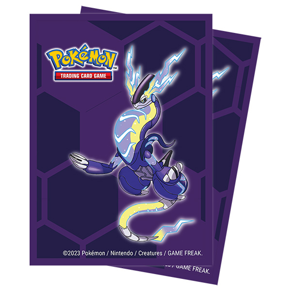 Pokemon Sleeves: Miraidon (65)