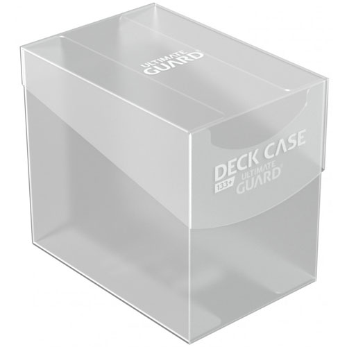 Deck Case 133+ Transparent
