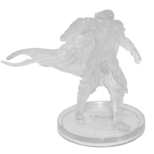 Monster Menagerie #40 Strahd von Zarovich (Invisible) (VR)