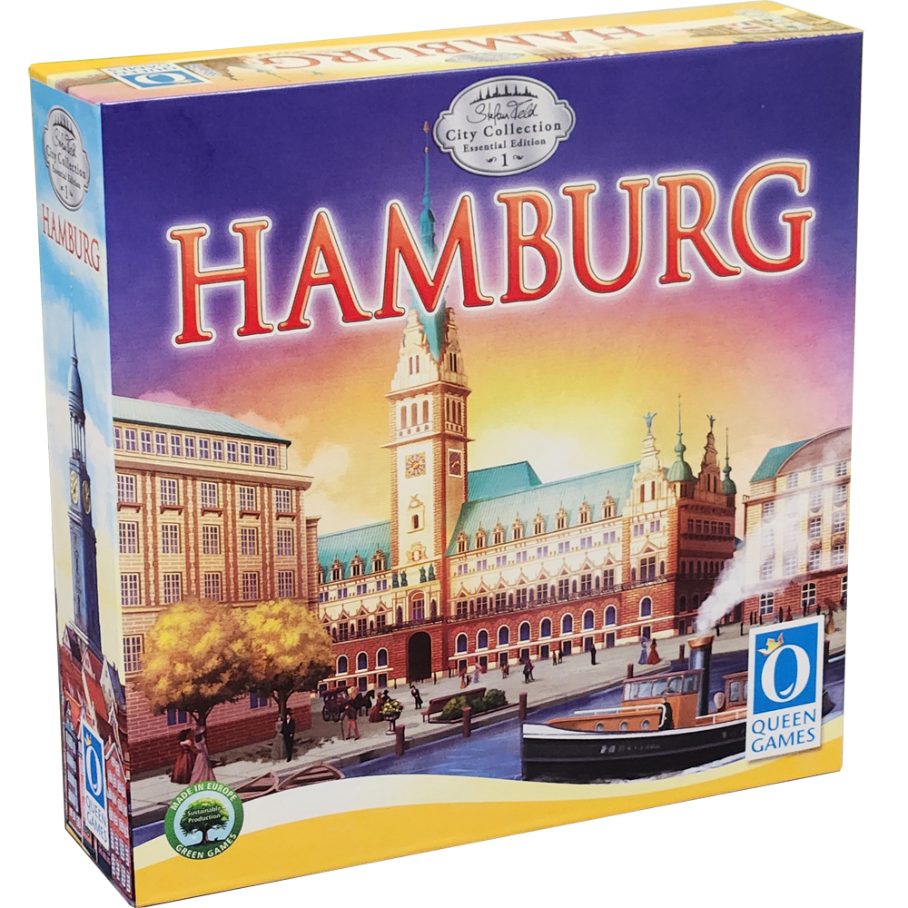 Hamburg: Essential Edition