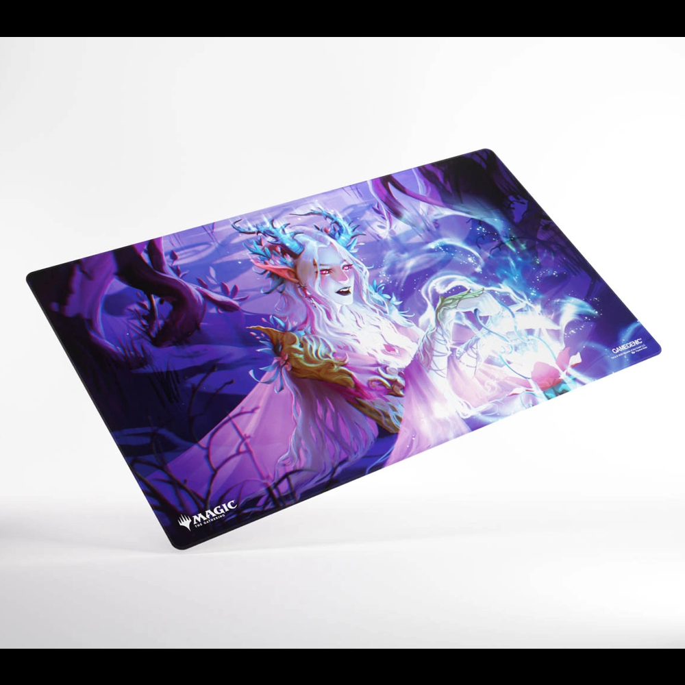 MTG Shiny Playmat: Lorwyn Eclipsed - Twilight Diviner (Preorder)